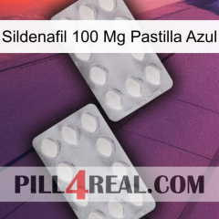 Sildenafil 100 Mg Blue Pill 17